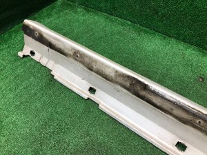 右サイドシル SUBARU LEGACY OEM 96051AJ020WU BR9 BRG BRM 2011 White Pearl 37J