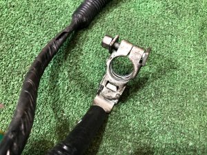 Провода аккумулятора SUBARU LEGACY OEM 81601AJ100 BR9 BRG BRM 2011 EJ255
