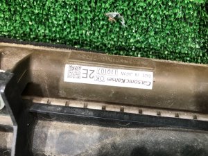 Radiador do motor SUBARU LEGACY OEM 45119AJ030 BR9 BRG BRM 2011 EJ255