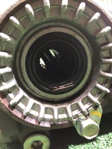 Редуктор G/R=3.083 VA2RGT SUBARU LEGACY OEM 38300AC290 BR9 BRG BRM 2011 EJ255