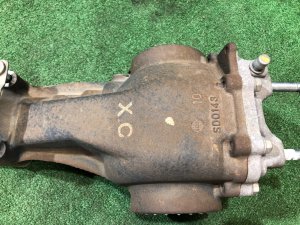 Редуктор G/R=3.083 VA2RGT SUBARU LEGACY OEM 38300AC290 BR9 BRG BRM 2011 EJ255