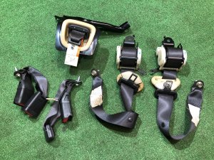 Ремни безопасности задние 64660AJ120VH, 64680AJ130VH, 64660AJ130VH SUBARU LEGACY