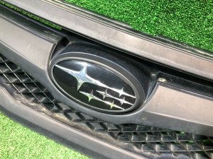 Grille SUBARU LEGACY OEM 91121AJ011 BR9 BRG BRM 2011 White Pearl 37J