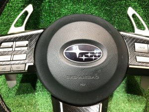 Volante DAMD SUBARU LEGACY OEM 34312AJ010VH BR9 BRG BRM 2011 White Pearl 37J