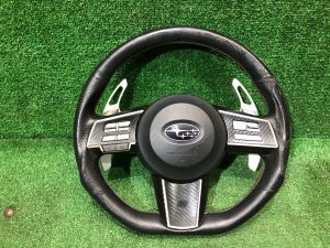 Volante DAMD SUBARU LEGACY OEM 34312AJ010VH BR9 BRG BRM 2011 White Pearl 37J