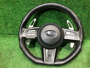 Volante DAMD SUBARU LEGACY OEM 34312AJ010VH BR9 BRG BRM 2011 White Pearl 37J