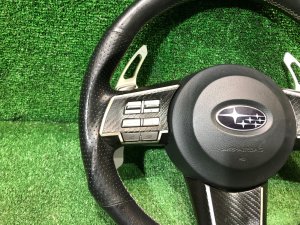 Volante DAMD SUBARU LEGACY OEM 34312AJ010VH BR9 BRG BRM 2011 White Pearl 37J