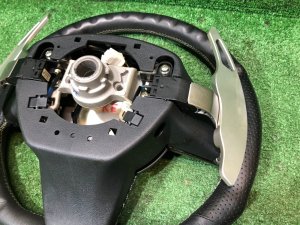 Volante DAMD SUBARU LEGACY OEM 34312AJ010VH BR9 BRG BRM 2011 White Pearl 37J