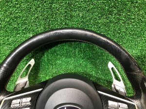 Volante DAMD SUBARU LEGACY OEM 34312AJ010VH BR9 BRG BRM 2011 White Pearl 37J