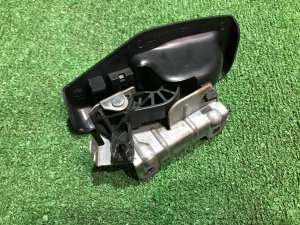 Fuel flap release SUBARU LEGACY OEM 57345AJ010, 57340AJ010 BR9 BRG BRM 2011 White Pearl 37J