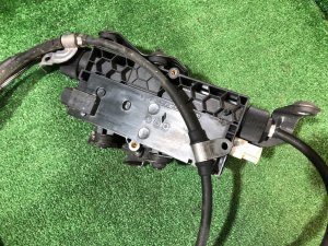 คันเบรกมือ электро SUBARU LEGACY OEM 26002AJ011 BR9 BRG BRM 2011 White Pearl 37J