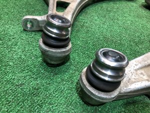 Рычаг передние алюминий SUBARU LEGACY OEM 20202AJ020, 20202AJ030 BR9 BRG BRM 2011