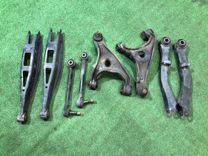 Рычаги задние 20250FG041, 20250FG021, 20250AJ060, 20250AJ070, 20252FG000 SUBARU LEGACY