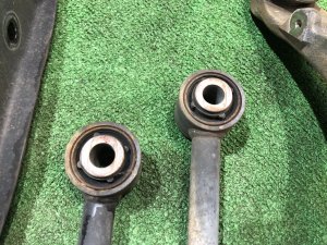 Braços de suspensão traseiros SUBARU LEGACY OEM 20250FG041, 20250FG021, 20250AJ060, 20250AJ070, 20252FG000 BR9 BRG BRM 2011 EJ255