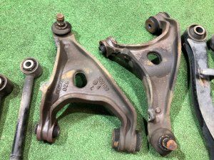 Braços de suspensão traseiros SUBARU LEGACY OEM 20250FG041, 20250FG021, 20250AJ060, 20250AJ070, 20252FG000 BR9 BRG BRM 2011 EJ255