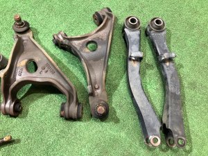 Braços de suspensão traseiros SUBARU LEGACY OEM 20250FG041, 20250FG021, 20250AJ060, 20250AJ070, 20252FG000 BR9 BRG BRM 2011 EJ255