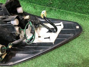 Farolim traseiro esquerdo SUBARU LEGACY OEM 84912AJ100 BR9 BRG BRM 2011