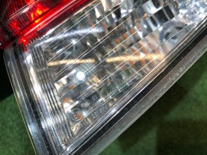Right tail light SUBARU LEGACY OEM 84912AJ090 BR9 BRG BRM 2011