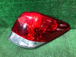 Right tail light SUBARU LEGACY OEM 84912AJ090 BR9 BRG BRM 2011