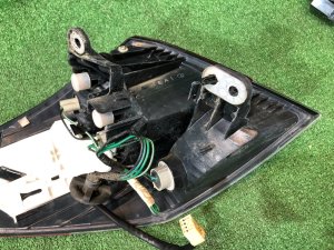 Right tail light SUBARU LEGACY OEM 84912AJ090 BR9 BRG BRM 2011