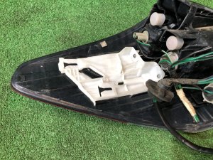 Right tail light SUBARU LEGACY OEM 84912AJ090 BR9 BRG BRM 2011