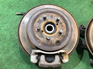 后轮毂 290 SUBARU LEGACY OEM 26692AJ020, 26692AJ030, 26700AJ010, 28473FG000 BR9 BRG BRM 2011 EJ255