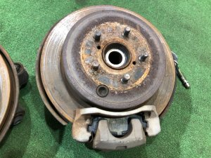 后轮毂 290 SUBARU LEGACY OEM 26692AJ020, 26692AJ030, 26700AJ010, 28473FG000 BR9 BRG BRM 2011 EJ255