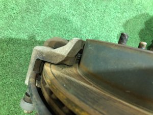 后轮毂 290 SUBARU LEGACY OEM 26692AJ020, 26692AJ030, 26700AJ010, 28473FG000 BR9 BRG BRM 2011 EJ255