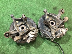 后轮毂 290 SUBARU LEGACY OEM 26692AJ020, 26692AJ030, 26700AJ010, 28473FG000 BR9 BRG BRM 2011 EJ255