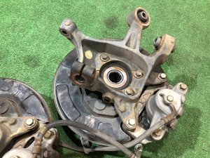 后轮毂 290 SUBARU LEGACY OEM 26692AJ020, 26692AJ030, 26700AJ010, 28473FG000 BR9 BRG BRM 2011 EJ255