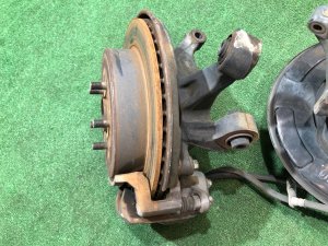 后轮毂 290 SUBARU LEGACY OEM 26692AJ020, 26692AJ030, 26700AJ010, 28473FG000 BR9 BRG BRM 2011 EJ255