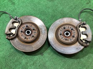 フロントハブ 315 SUBARU LEGACY OEM 28373FG000, 26300AG001, 26292AG041, 26292AG051 BR9 BRG BRM 2011 EJ255
