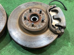 フロントハブ 315 SUBARU LEGACY OEM 28373FG000, 26300AG001, 26292AG041, 26292AG051 BR9 BRG BRM 2011 EJ255