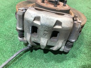 フロントハブ 315 SUBARU LEGACY OEM 28373FG000, 26300AG001, 26292AG041, 26292AG051 BR9 BRG BRM 2011 EJ255