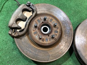 フロントハブ 315 SUBARU LEGACY OEM 28373FG000, 26300AG001, 26292AG041, 26292AG051 BR9 BRG BRM 2011 EJ255