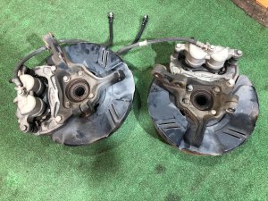 フロントハブ 315 SUBARU LEGACY OEM 28373FG000, 26300AG001, 26292AG041, 26292AG051 BR9 BRG BRM 2011 EJ255