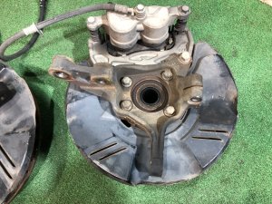 フロントハブ 315 SUBARU LEGACY OEM 28373FG000, 26300AG001, 26292AG041, 26292AG051 BR9 BRG BRM 2011 EJ255