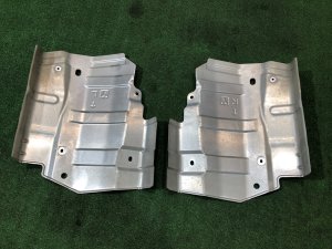 排气隔热板 SUBARU LEGACY OEM 59024YC010, 59024YC000 BR9 BRG BRM 2011 EJ255