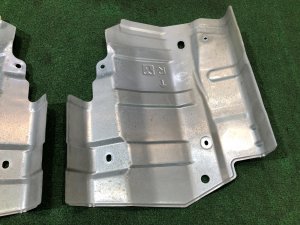 排气隔热板 SUBARU LEGACY OEM 59024YC010, 59024YC000 BR9 BRG BRM 2011 EJ255