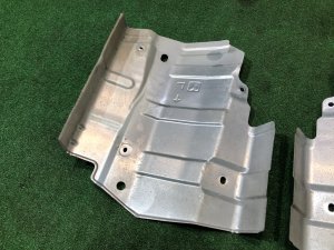 排气隔热板 SUBARU LEGACY OEM 59024YC010, 59024YC000 BR9 BRG BRM 2011 EJ255