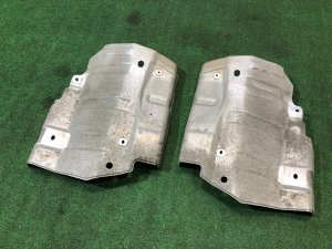 排气隔热板 SUBARU LEGACY OEM 59024YC010, 59024YC000 BR9 BRG BRM 2011 EJ255