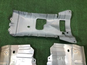 排气隔热板 SUBARU LEGACY OEM 59024YC010, 59024YC000 BR9 BRG BRM 2011 EJ255