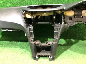 คอนโซลหน้า SUBARU LEGACY OEM 66050AJ000 BR9 BRG BRM 2011 White Pearl 37J