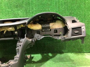 คอนโซลหน้า SUBARU LEGACY OEM 66050AJ000 BR9 BRG BRM 2011 White Pearl 37J