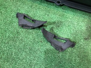 ฝาปิดมุมแผงคาวล์ 91423AJ000, 91423AJ010 SUBARU LEGACY