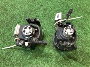 Fog lights HID LED SUBARU LEGACY OEM 84501AJ020, 84501AJ030 BR9 BRG BRM 2011