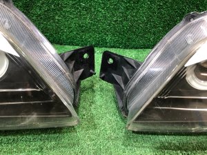 ไฟหน้า Тюнинг SUBARU LEGACY OEM 84001AJ160, 84001AJ170 BR9 BRG BRM 2011
