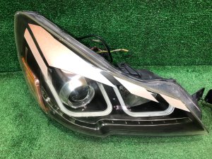 ไฟหน้า Тюнинг SUBARU LEGACY OEM 84001AJ160, 84001AJ170 BR9 BRG BRM 2011