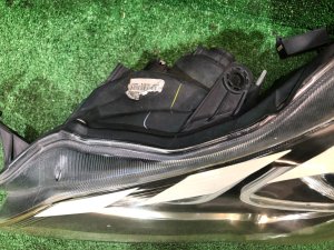 ไฟหน้า Тюнинг SUBARU LEGACY OEM 84001AJ160, 84001AJ170 BR9 BRG BRM 2011