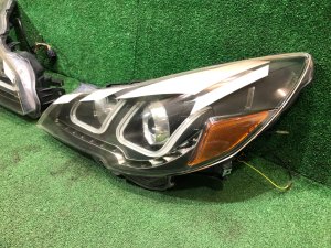 ไฟหน้า Тюнинг SUBARU LEGACY OEM 84001AJ160, 84001AJ170 BR9 BRG BRM 2011
